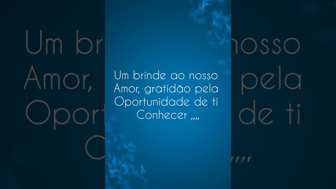 Música Um brinde 