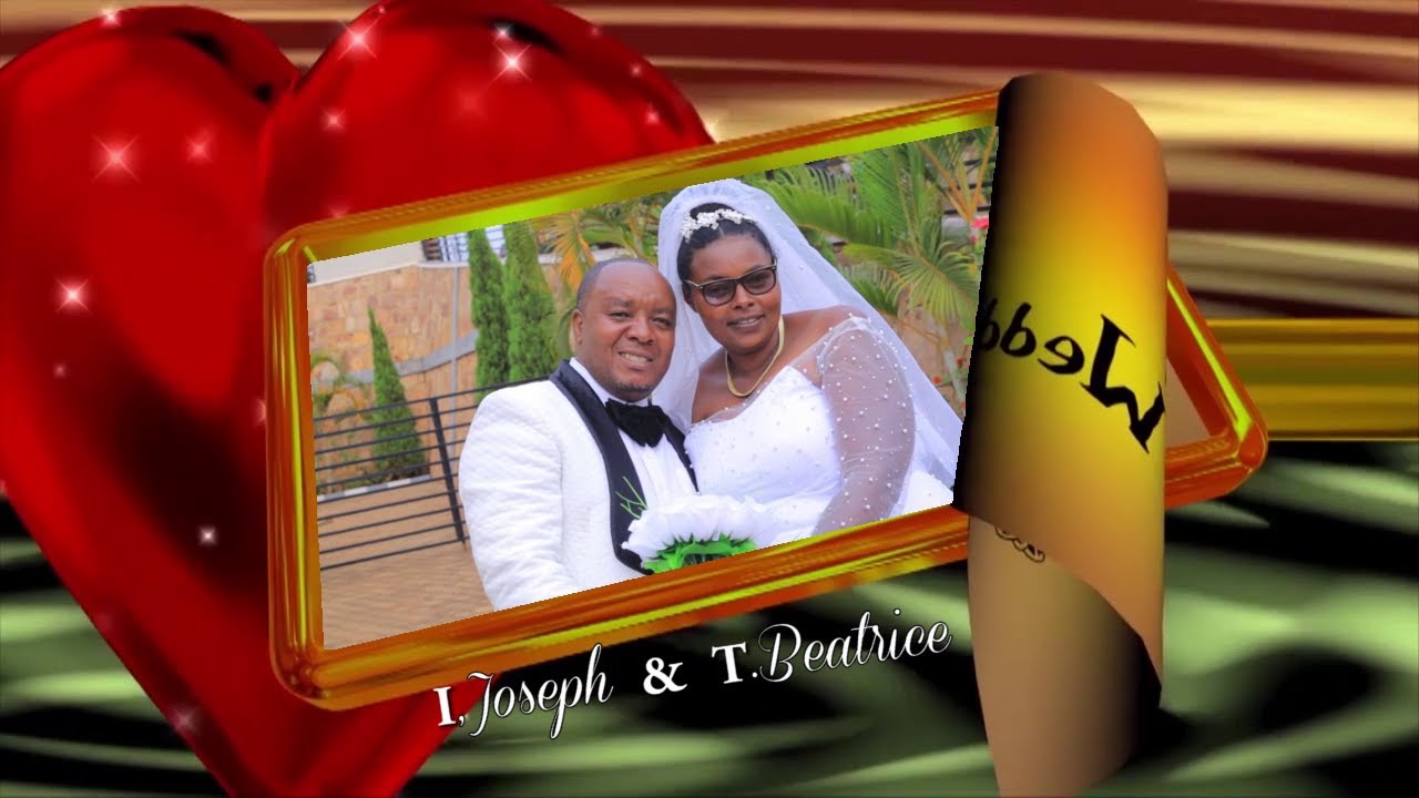 Wedding  Joseph & Beatrice