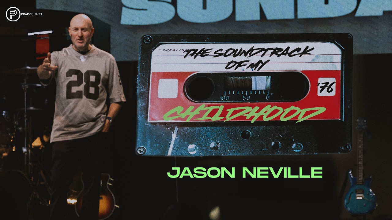 Sunday Service With Pastor Jason Neville