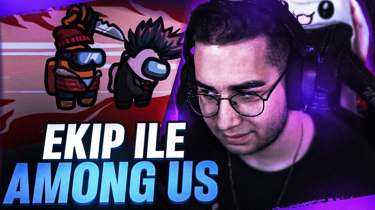 BU LOBİYE GÜVENİLMEZ! | EKİP İLE AMONG US