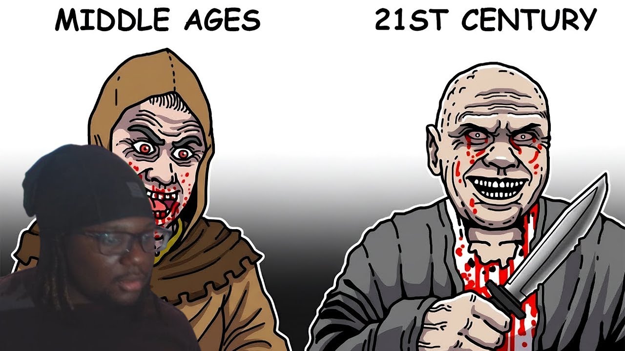 The Worst Serial Killers in Every Time Period (Reaction)