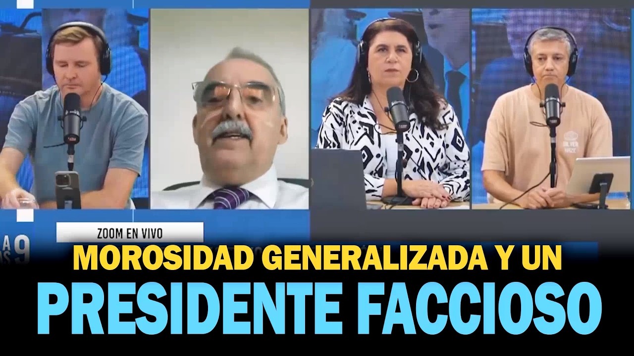 Guillermo Moreno en 