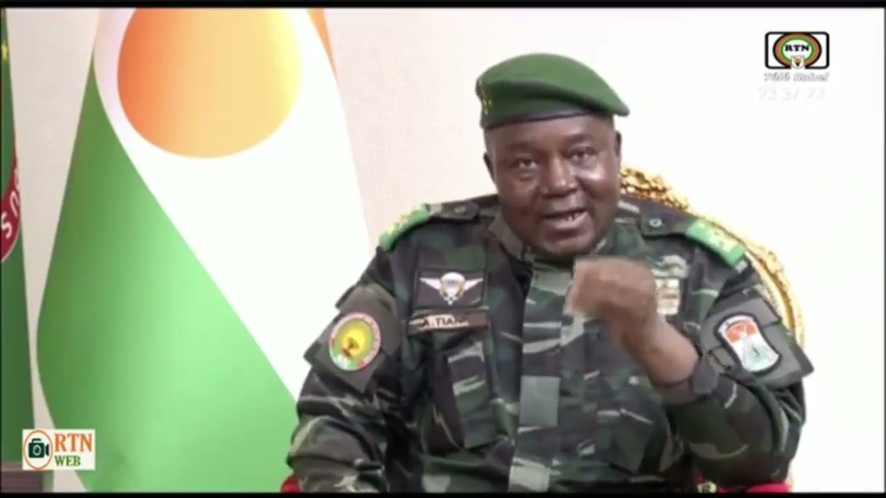 🚨ALERTE 🚨 L'HEURE EST GRAVE ABOUDOURAMANE TIANI BRISE LE SILENCE #politique #pourtoi #viralvideo 