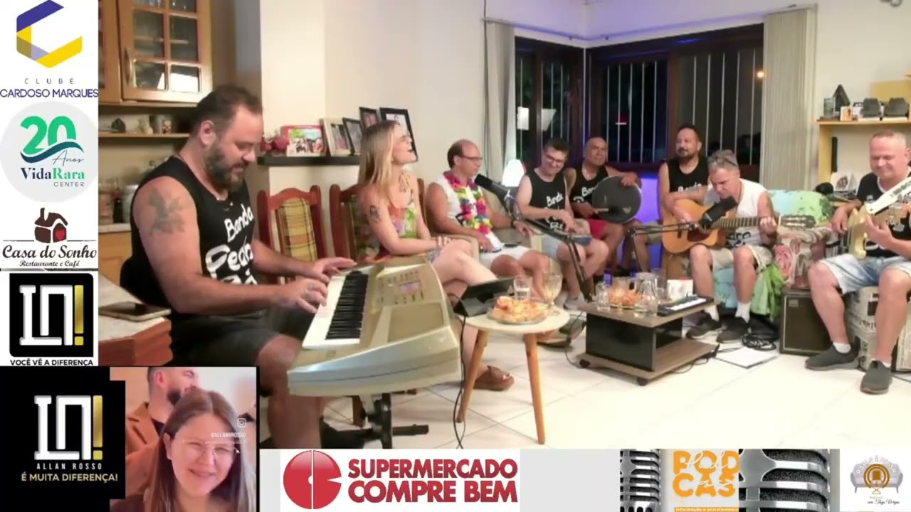 Minha Pequena Eva (Evaaaaa) - Pyetra e Banda Pedro Bó -
