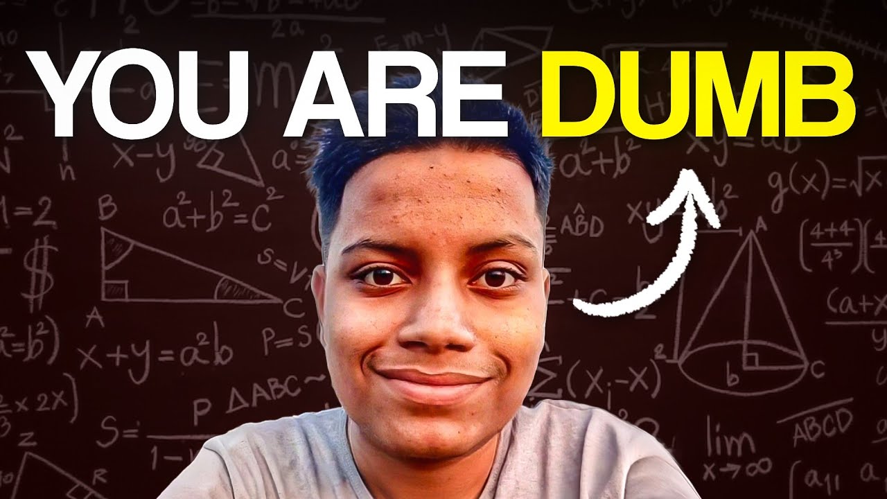 5 signs You are A Bhondu