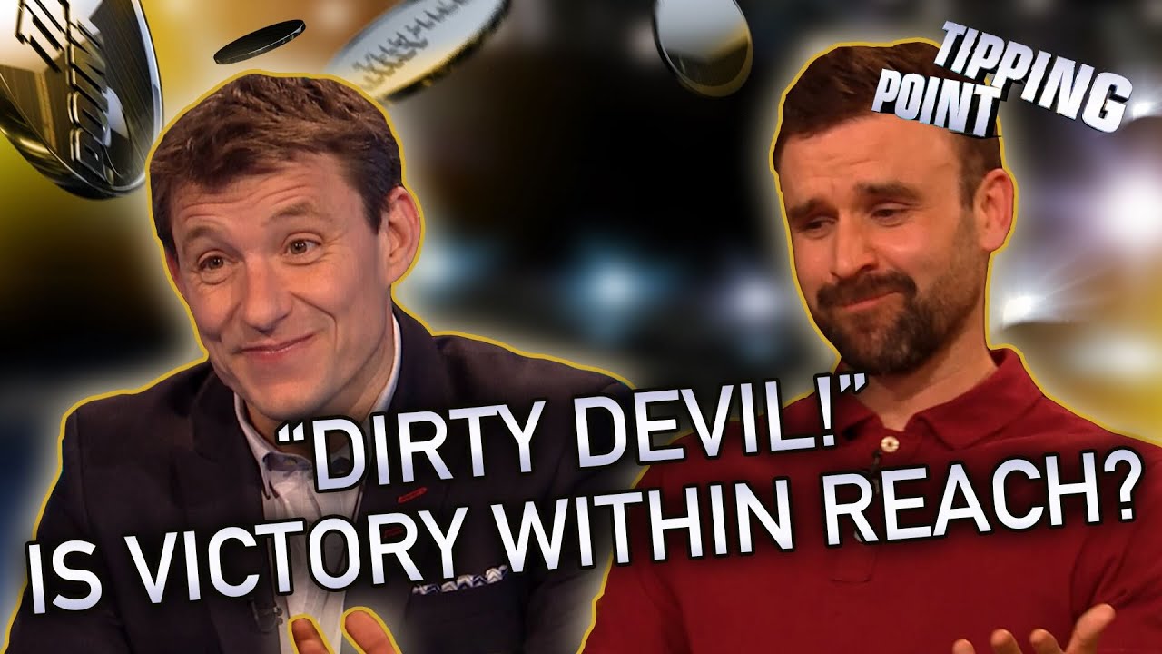 Counter drops are playing hard to get!  | FULL EPISODES | Tipping Point 🪙
