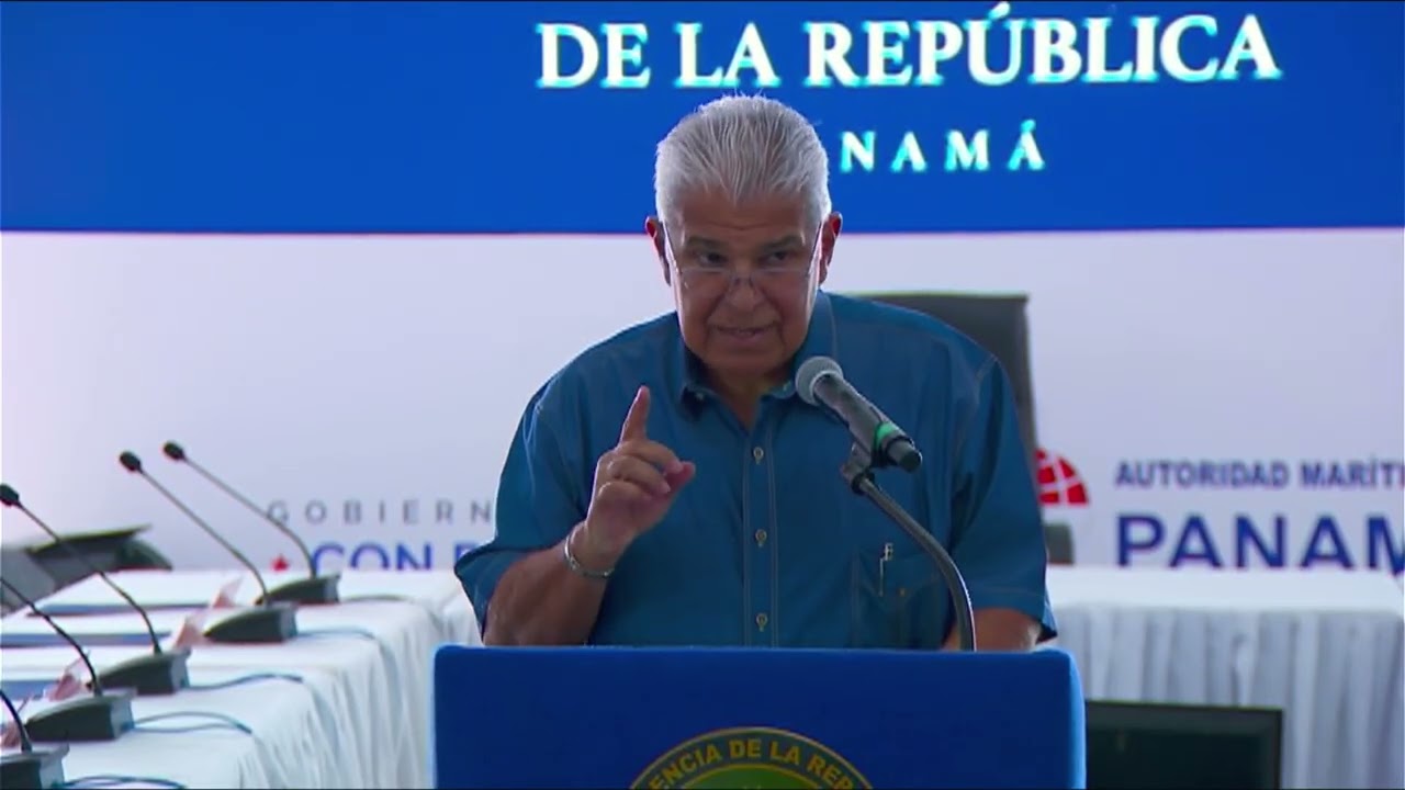Presidente José Raúl Mulino | #conferenciadeprensa | 26 febrero 2026