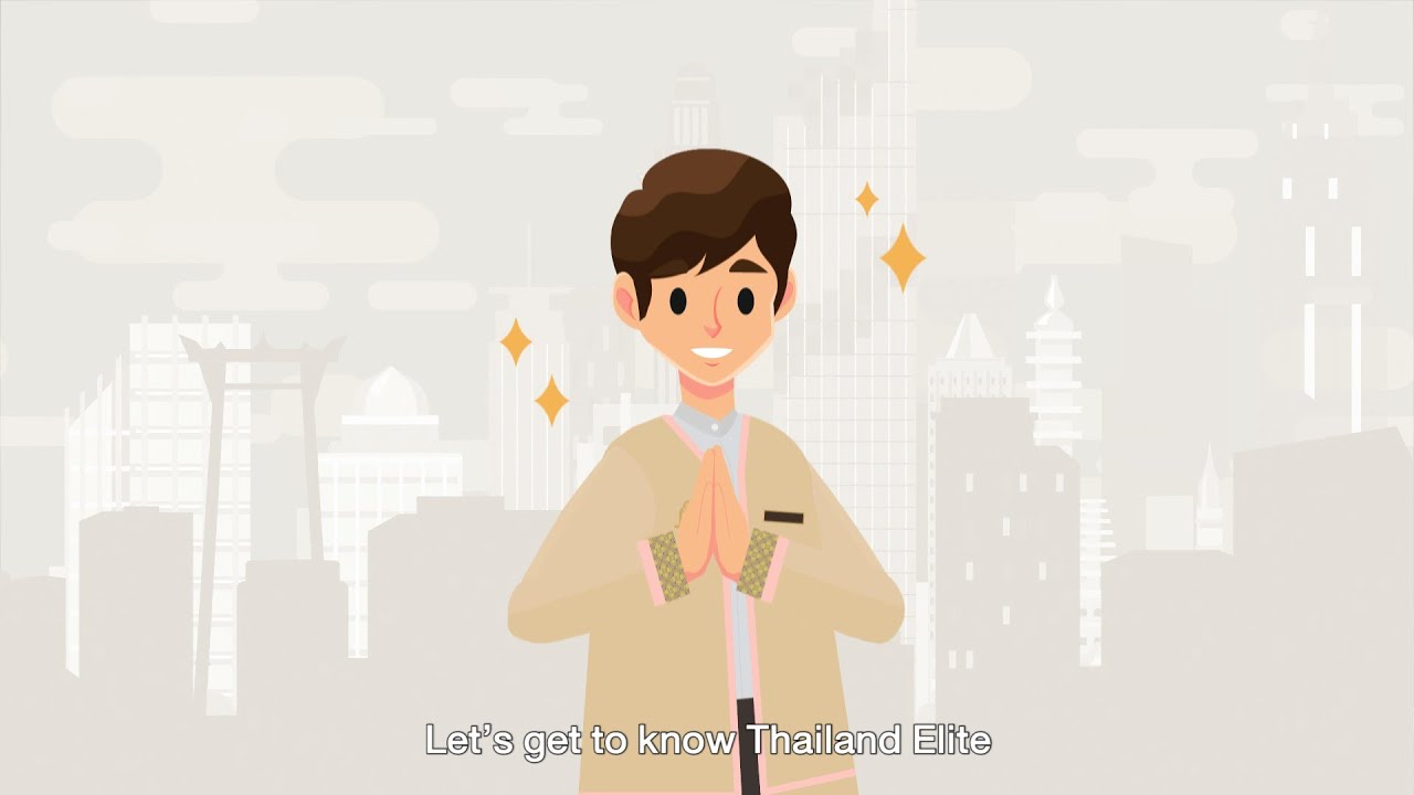 Thailand Elite Member Journey _ ENG Full