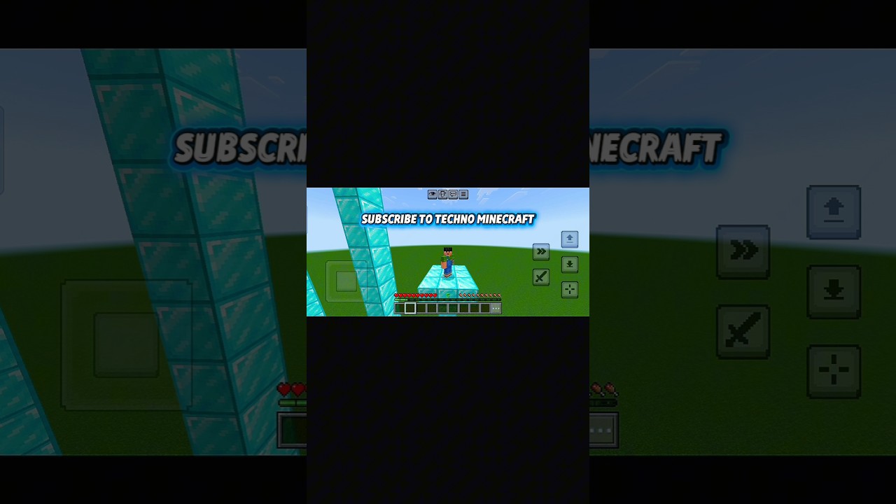 Minecraft world height limit jump safest blocks ? || 