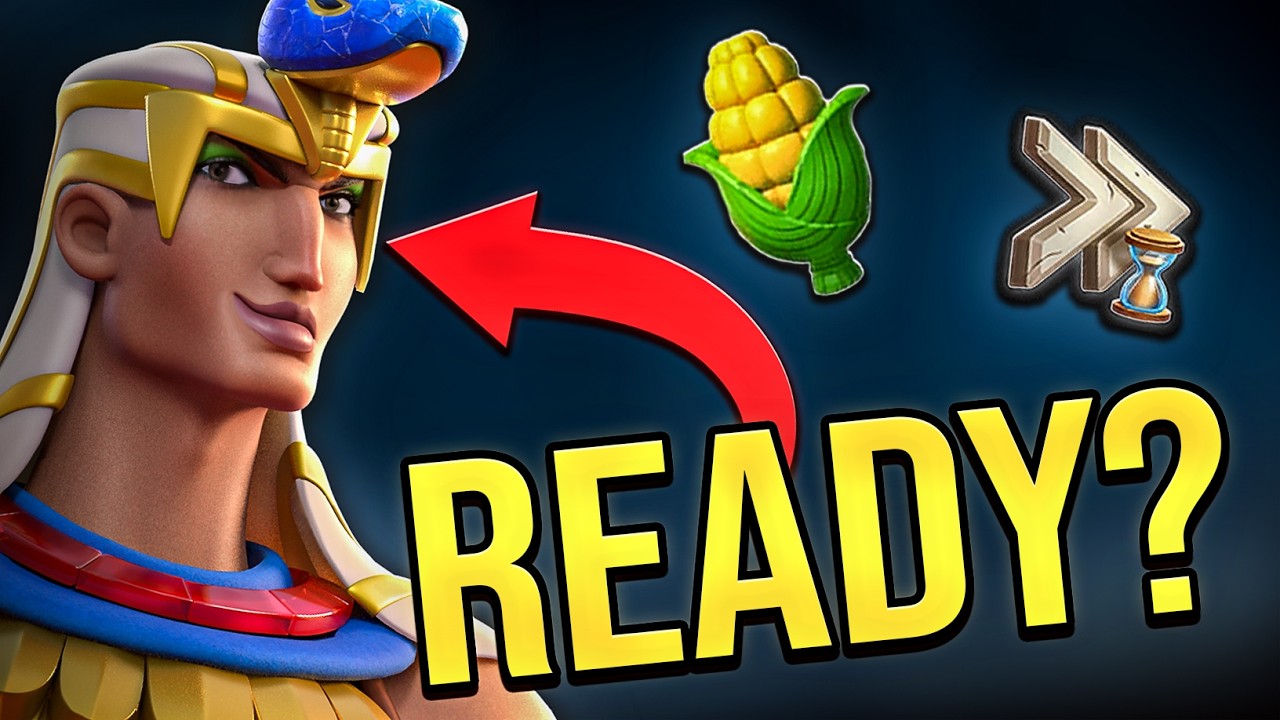 Everything I'm Doing to Prepare For KVK 2... | Rise of Kingdoms
