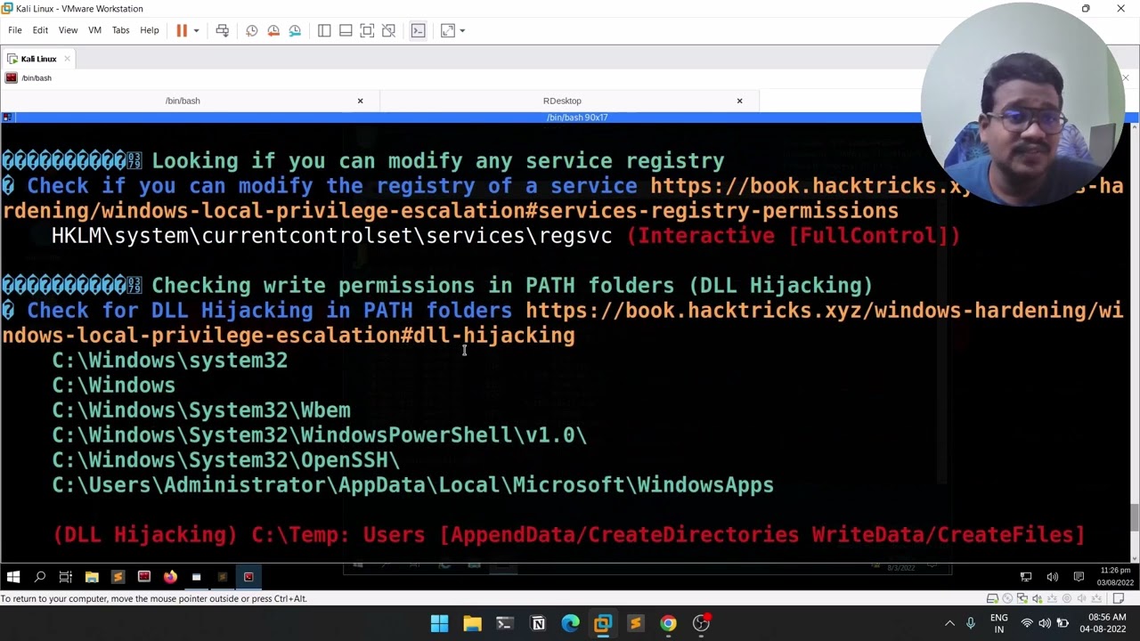 Service Exploits - Insecure Service Executables || Windows Privilege Escalation || Episode #6