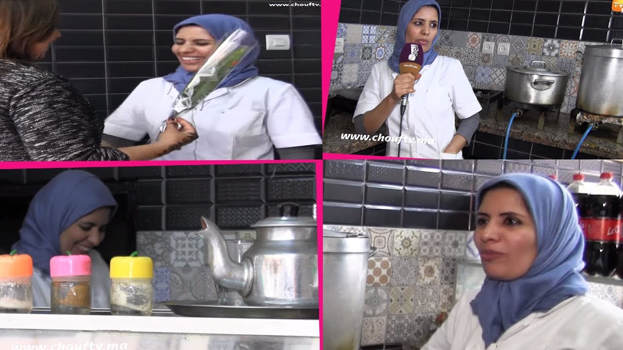 مثال للمرأة المغربية المكافحة..دارت مشروع بأبسط الشروط وهاكيفاش نجحات
