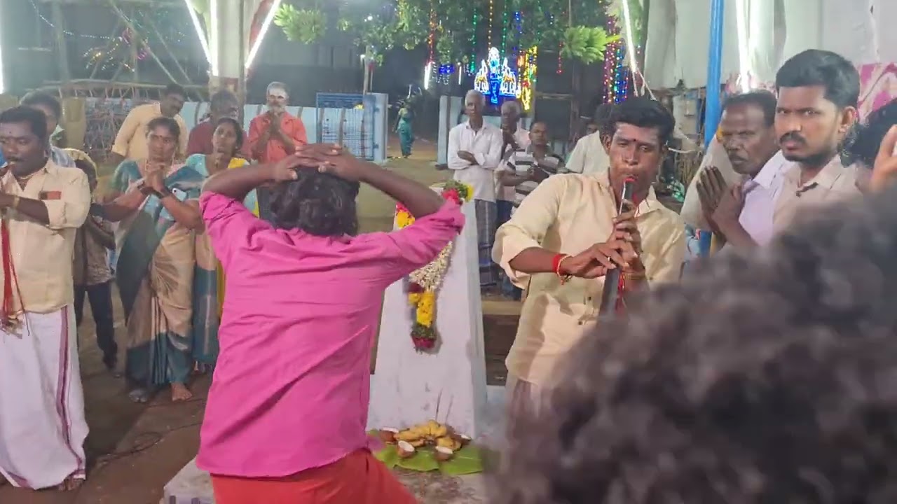 Muppandal  Esakki Amman Kovil Kodai Itteri 2022 #tirunelveli