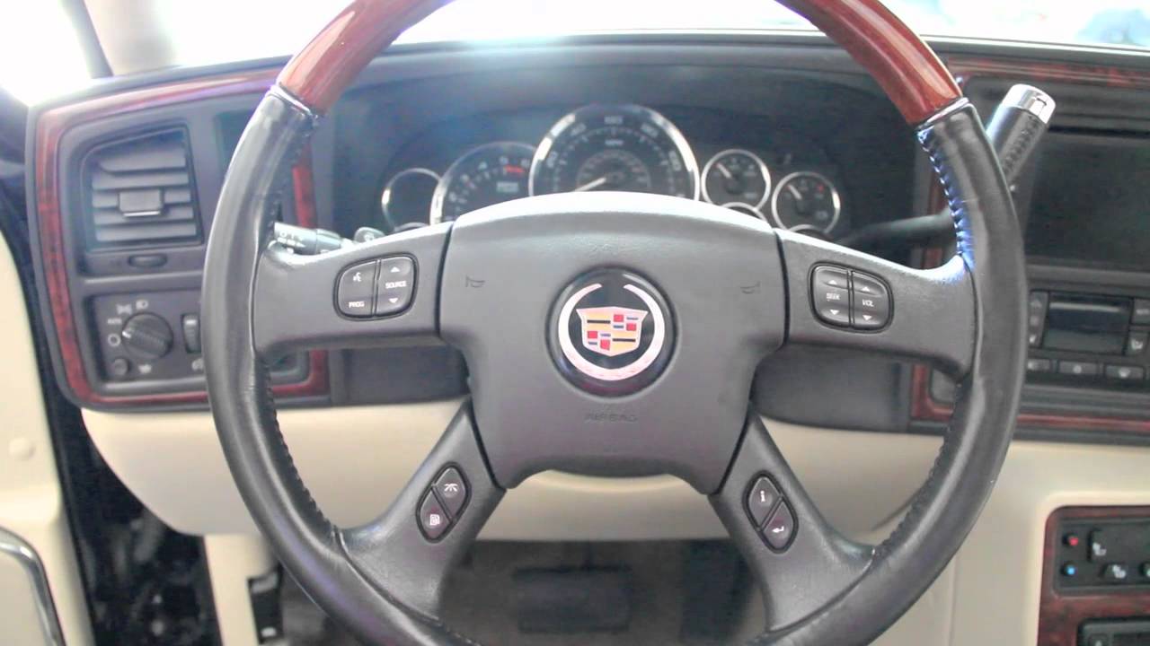 2005 Cadillac Escalade ESV PLATINUM GOLDEN RULE AUTO SALES