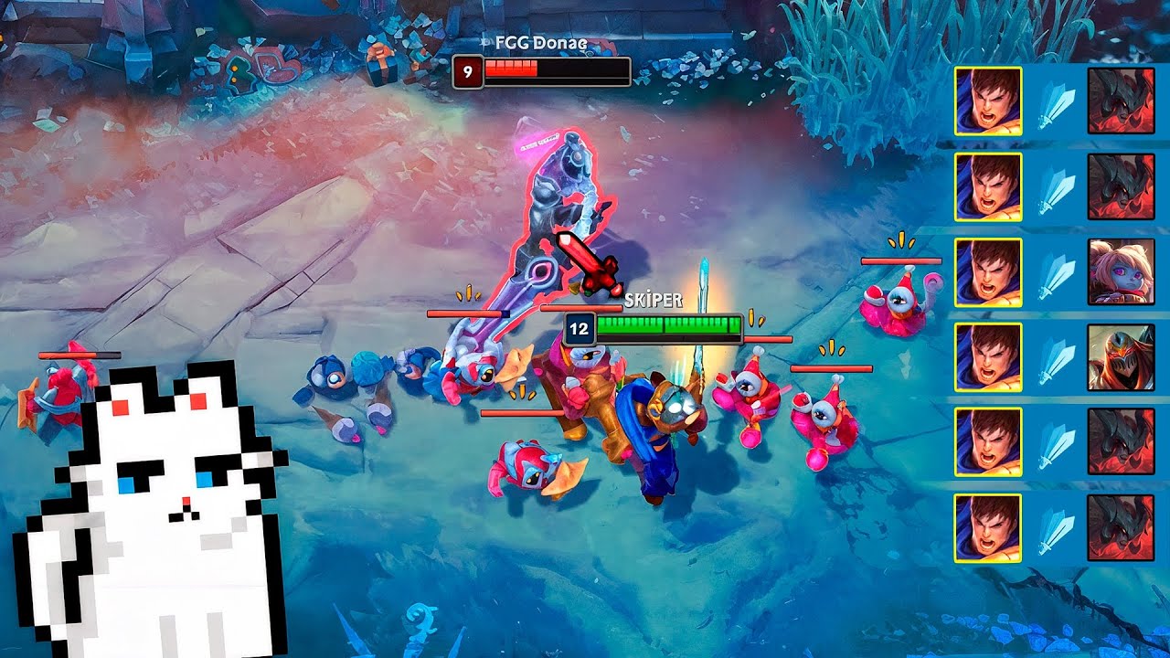 Garen es un monstruo del ERLY GAME con las runas adecuadas!