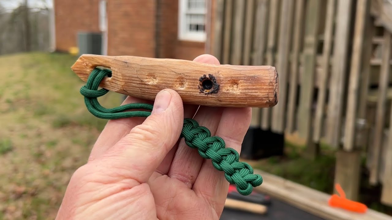 How To Make A Multipurpose Bow Drill Bearing Block