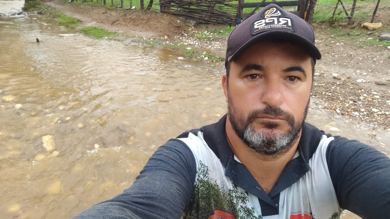 GRAÇAS A DEUS A CHUVA CONTINUA FORTE NO NOSSO NORDESTE 