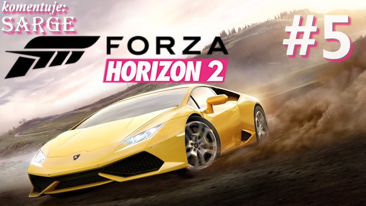Forza Horizon 2 (XONE gameplay 5/7) - Sisteron