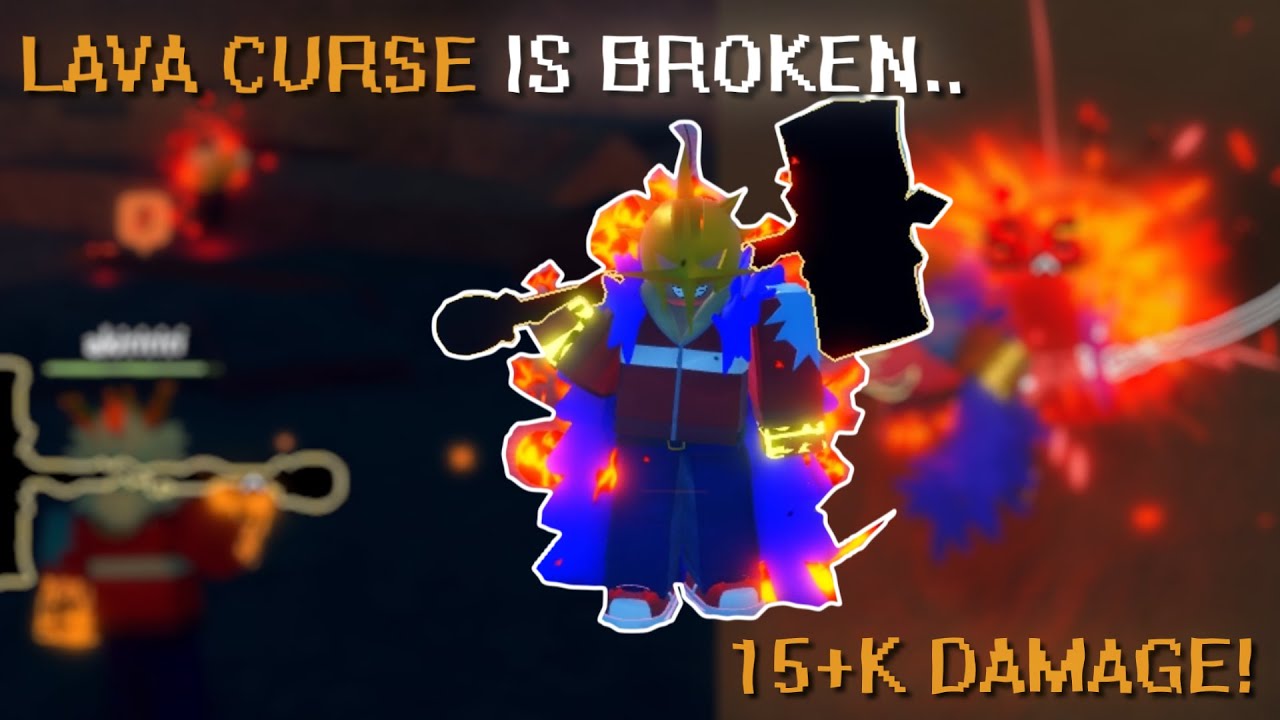 [GPO] TERRORIZING ENTIRE LOBBY WITH LAVA CURSE! | Battle Royale Win
