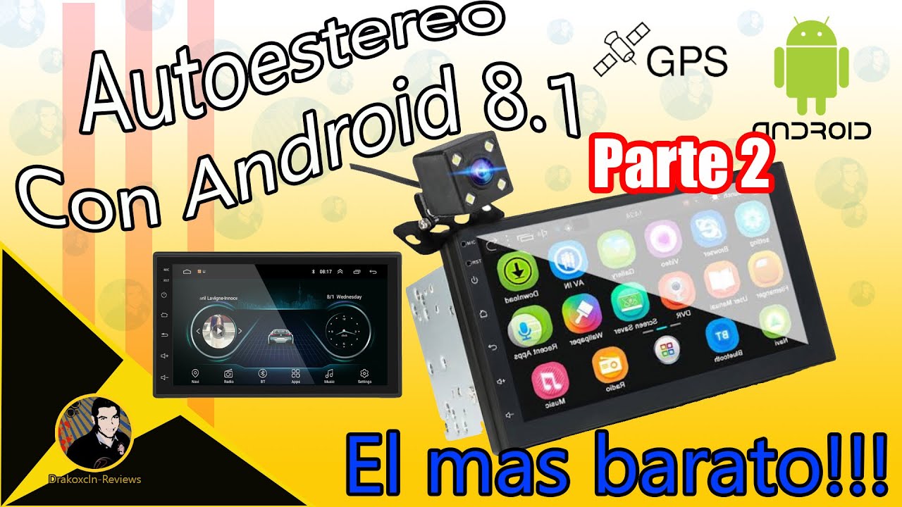 iMars 7 8227L Review Segunda Parte