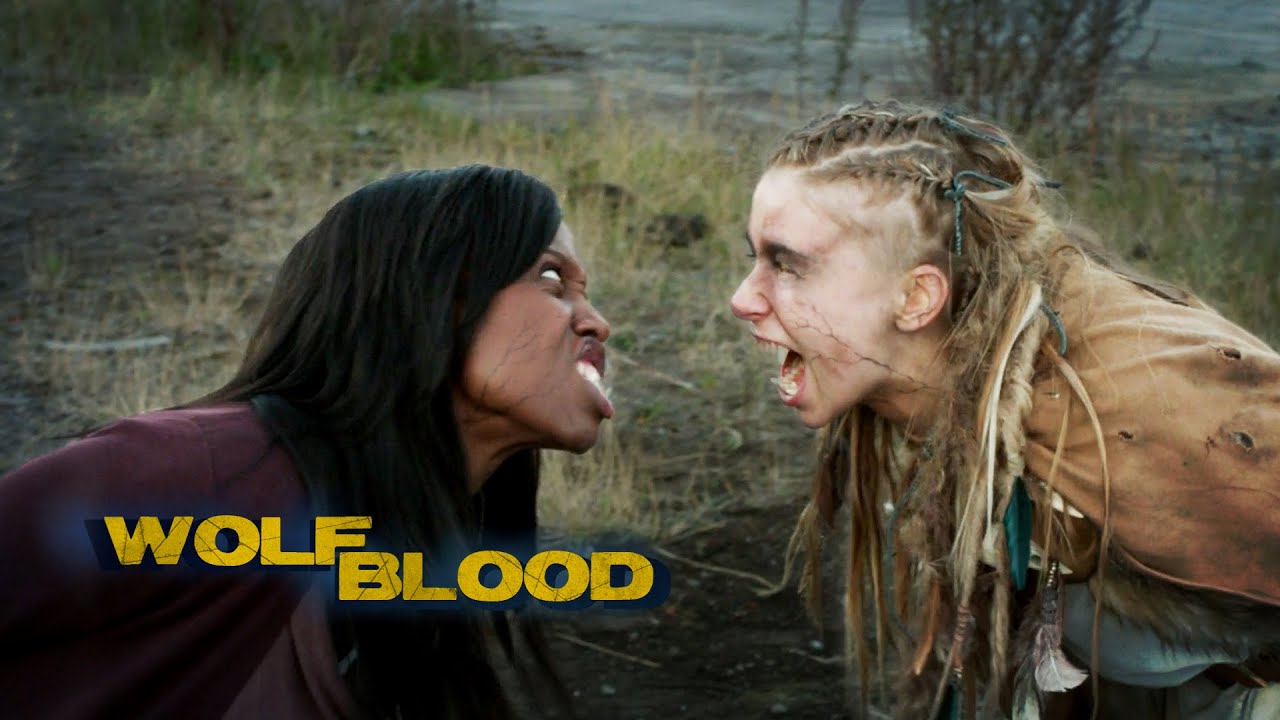 The Once and Future Alpha | Season 5 Short Episode 2 | Wolfblood