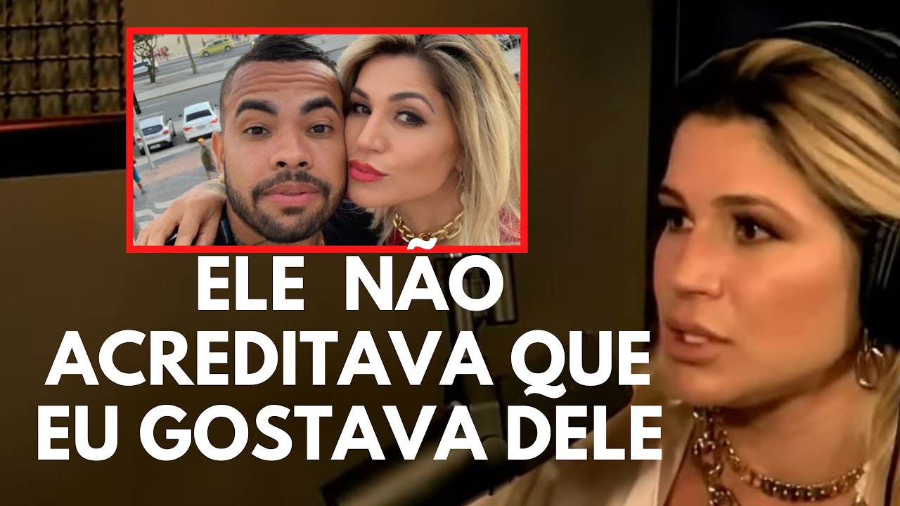 DANI SOUZA COMO CONHECEU DENTINHO (MULHER SAMAMBAIA) | Momento Cortes