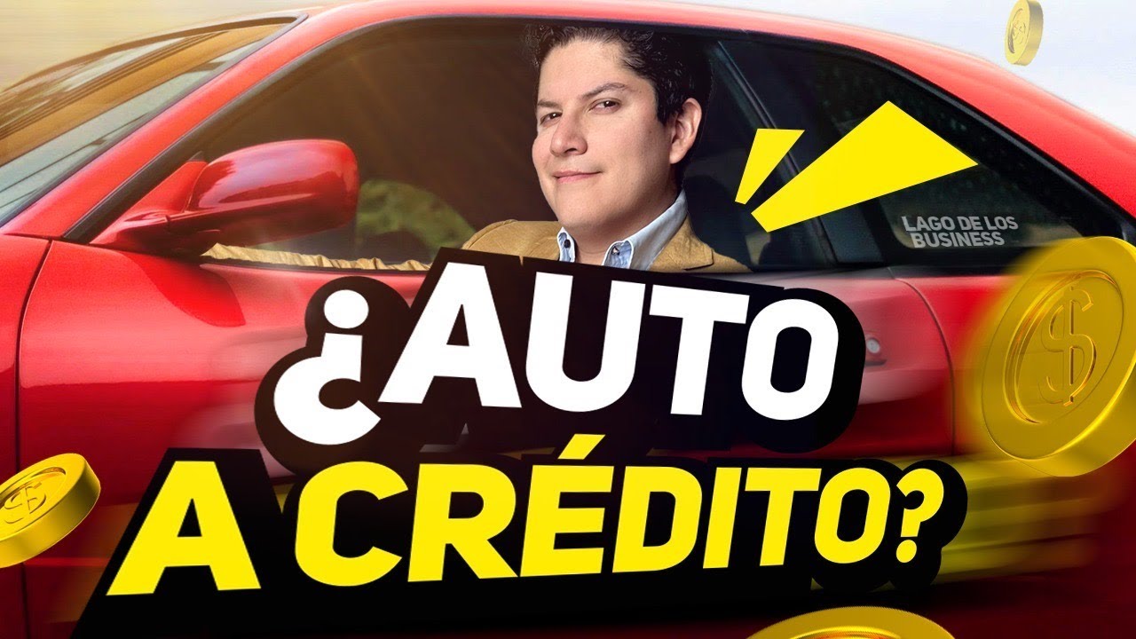 ¿Cuál es el mejor crédito para comprar tu carro?