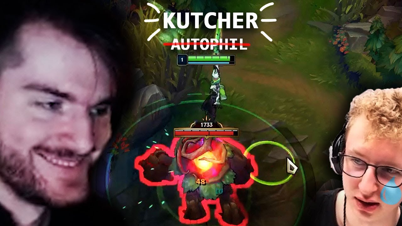KUTCHER ersetzt AUTOPHIL im JUNGLE | Kutcher Stream Highlights