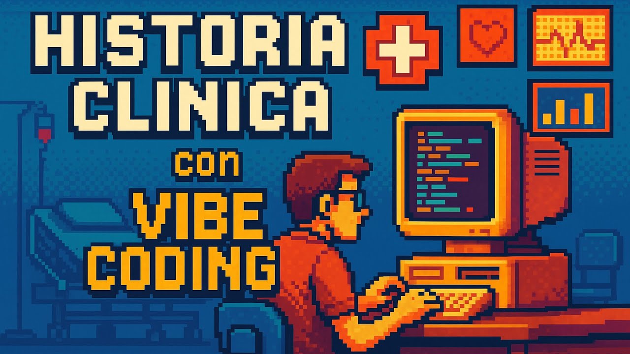 VIBE CODING: La Revolución de la Salud Digital con IA