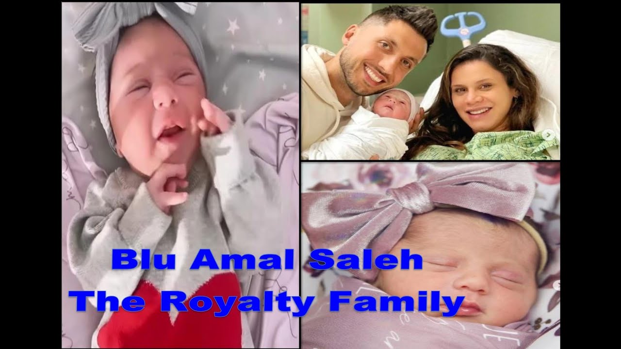 The Royalty Family  Blu Amal Saleh Photo Collection 2023.