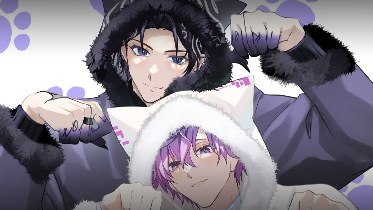 【OFF COLLAB】KiKi Bros Are Back【Nayuta Umbrage | FIRST STAGE PRODUCTION EN】