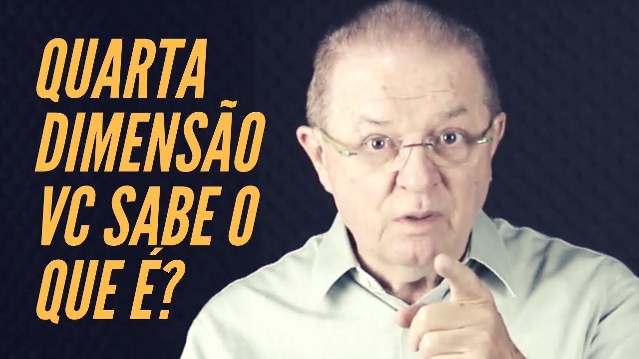 Quarta Dimensão, você sabe o que é?