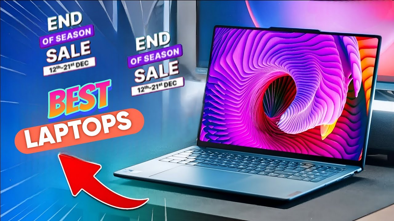 Flipkart End of Season Sale 2025 | End of Season Sale Flipkart 2025 Laptop