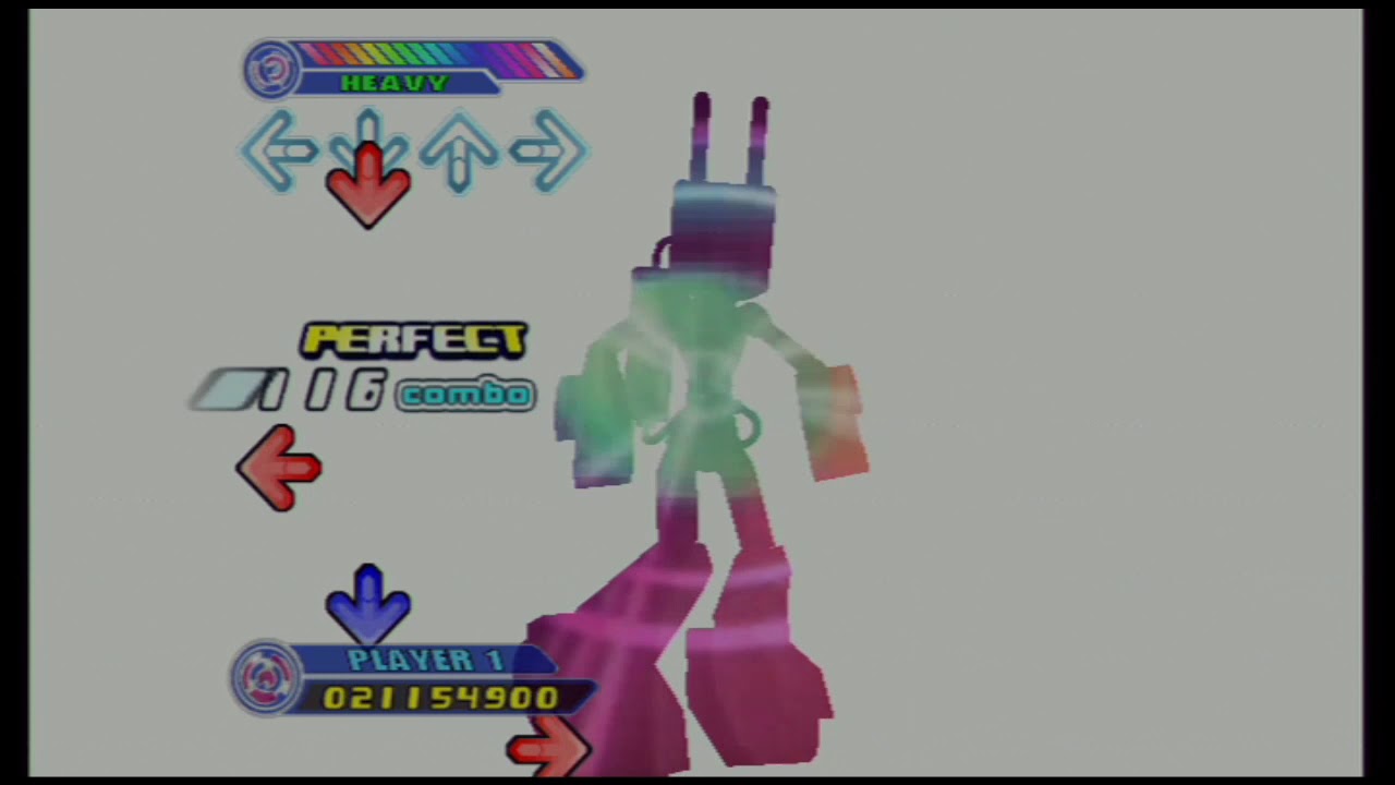 E24K's DanceDanceRevolution ULTRAMIX2 - C Squared