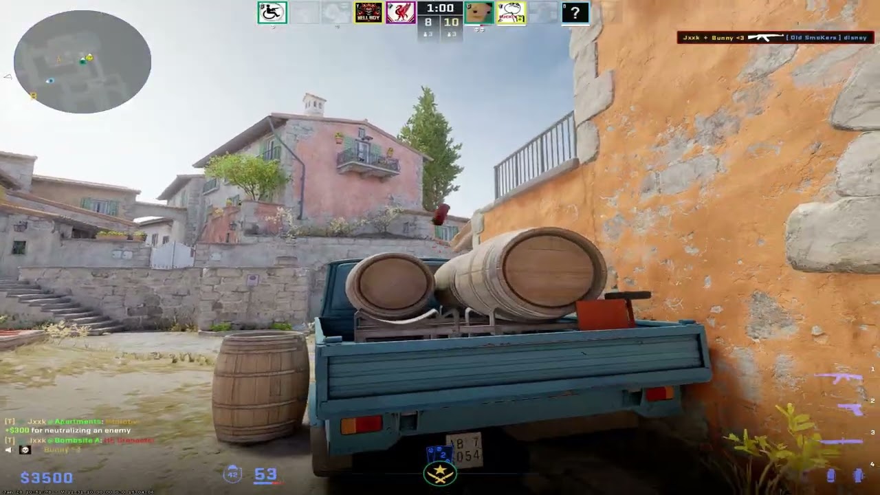 CS:2 #1