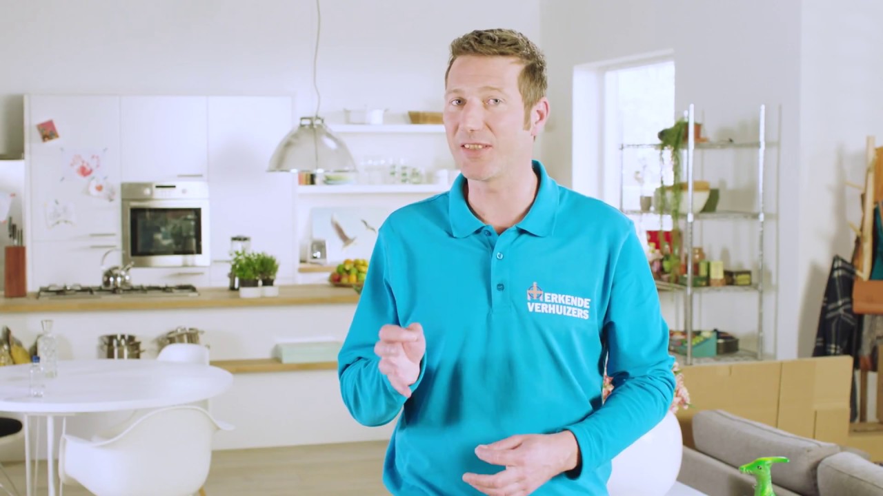 De voorbereiding: Tom&rsquo;s Erkende Verhuistips