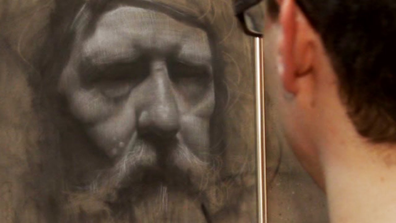 Trailer for Kassan Drawing DVD davidkassan.vhx.tv Spring 2010