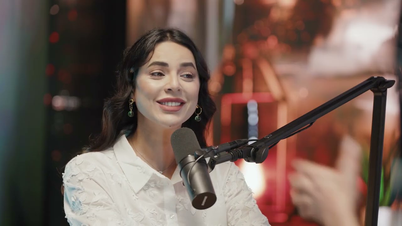 مصطفى قبلاوي في بودكاسترز مع إيمان بسيوني | PODCOSTERS