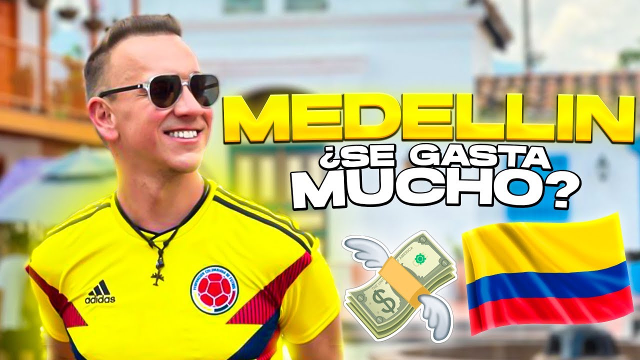 CON POCO DINERO EN MEDELLIN ¿QUE HACER? 🤔🇨🇴