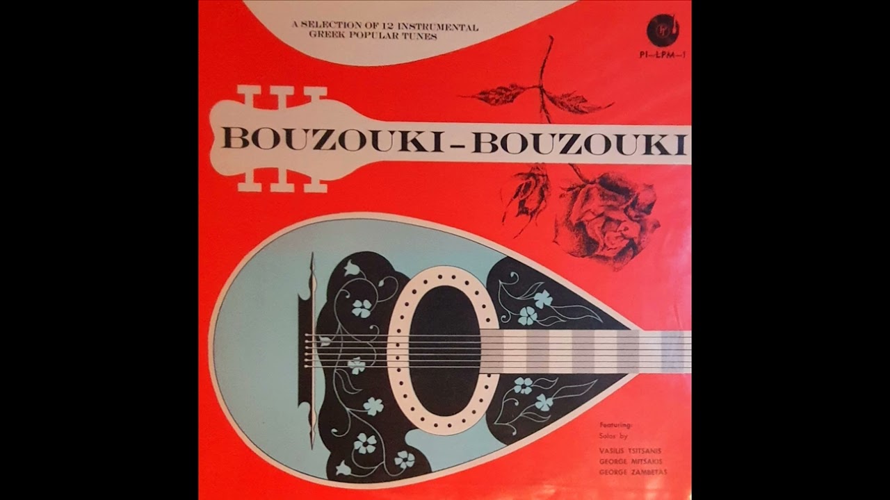 YORGOS LAVKAS & TAKIS ATHINEOU - TO TAXIMI TOU LAVKA + HASAPIKO POLITIKO