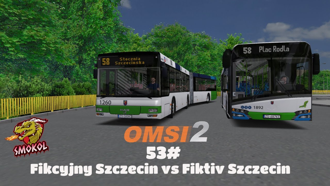 LIVE | OMSI 2 - 53# 