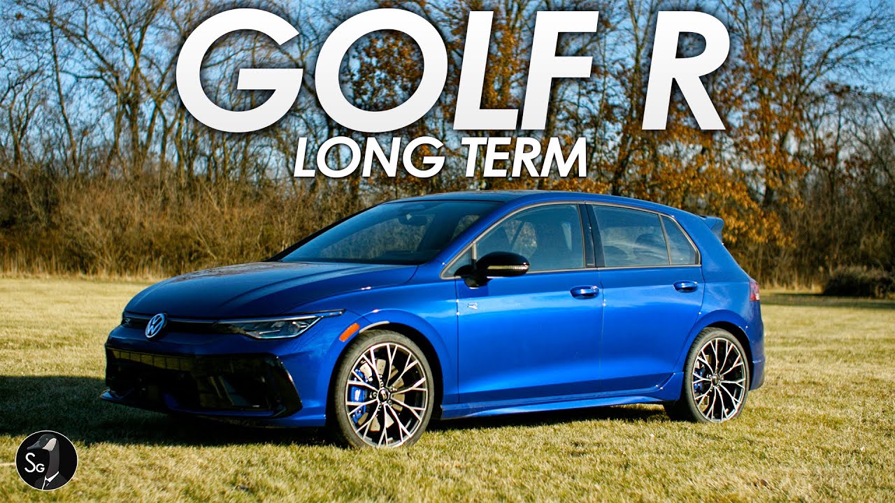 VW Golf R 2026 | Долгосрочные испытания