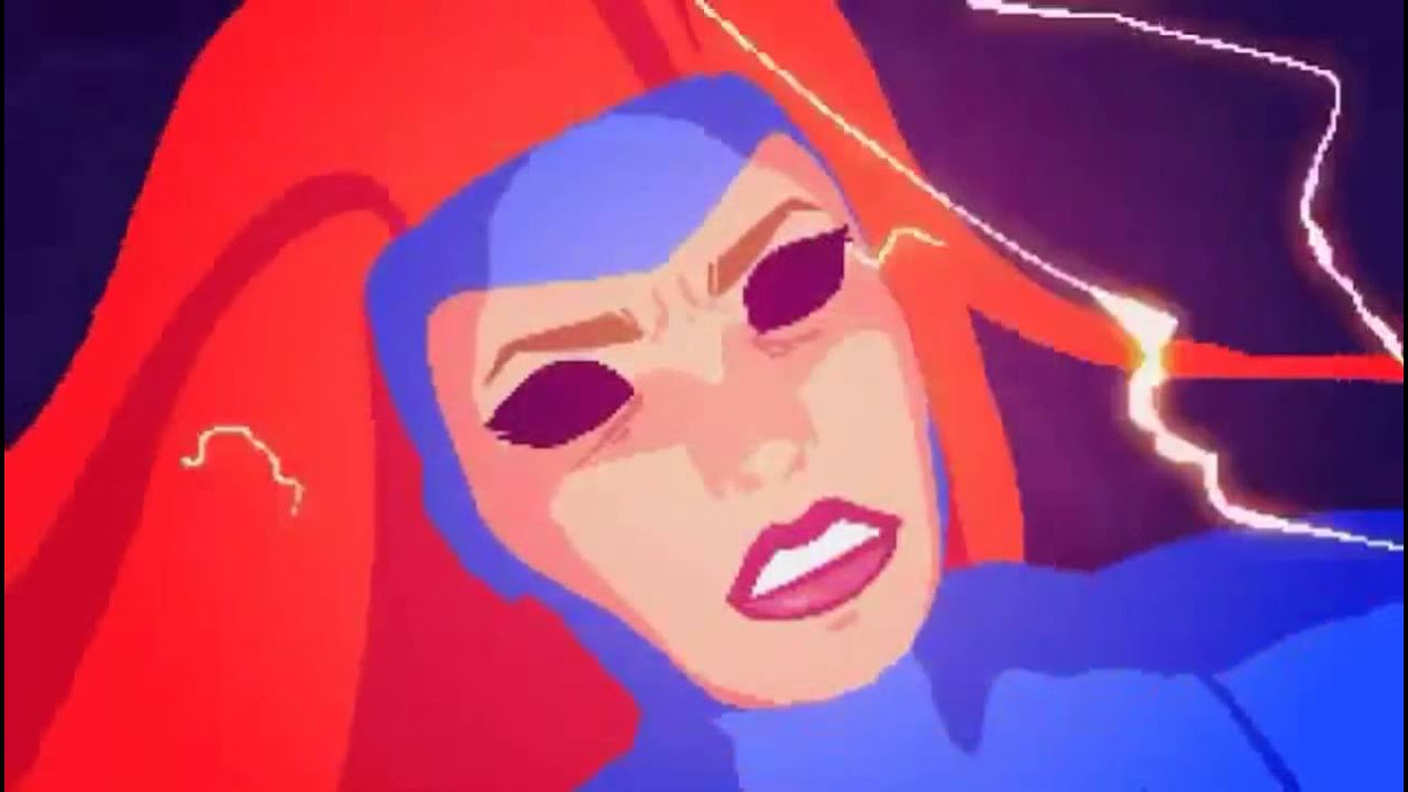 X-Men Danger Room Protocols Episode 1 Full