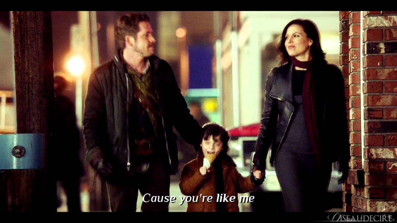 Robin + Regina ► Unbreakable