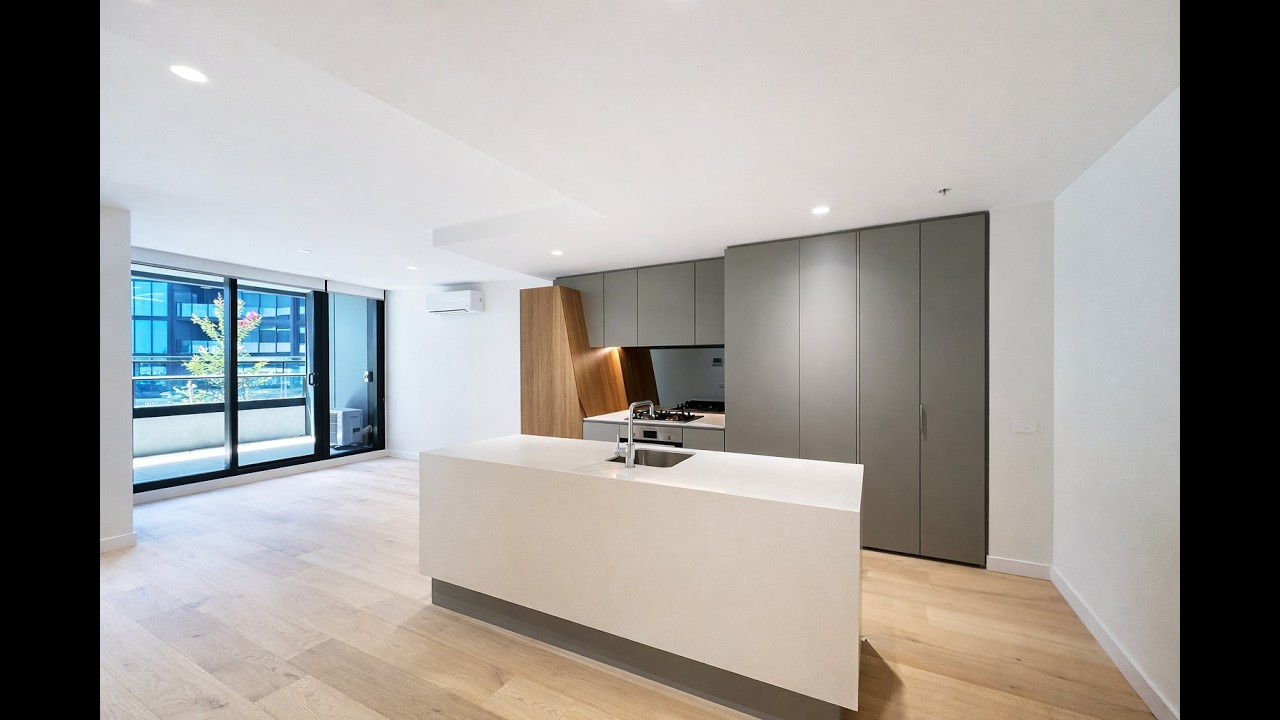 X404/1 Joseph Road, Footscray, VIC 3011