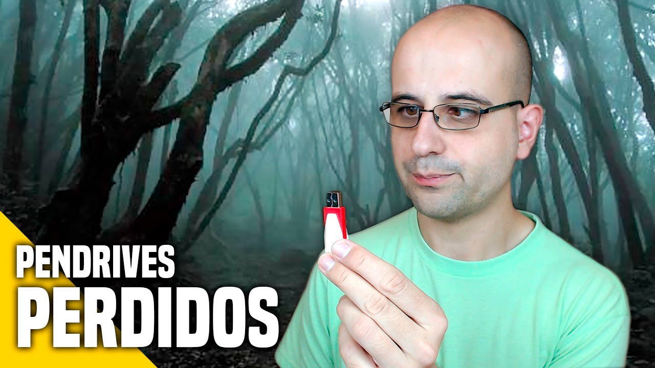 El peligro de los pendrives perdidos - #RecomendaciónDeInformático - La red de Mario
