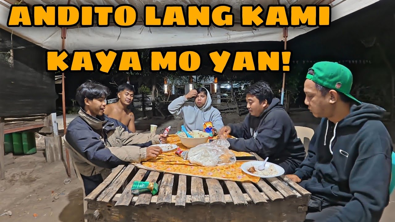 NAKIRAMAY SA KAIBIGAN! MASAKIT PERO KAILANGAN TANGGAPIN! 😭