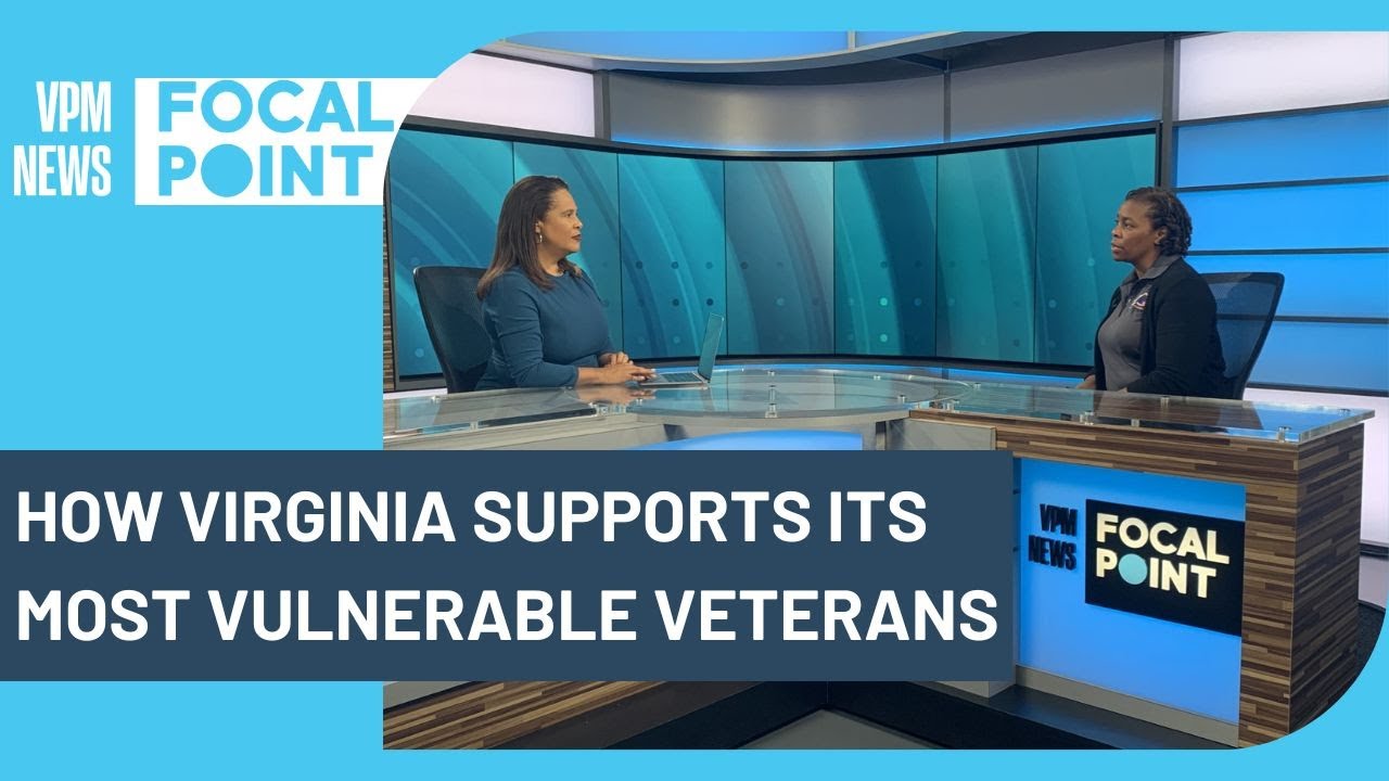 How Virginia supports its most vulnerable veterans