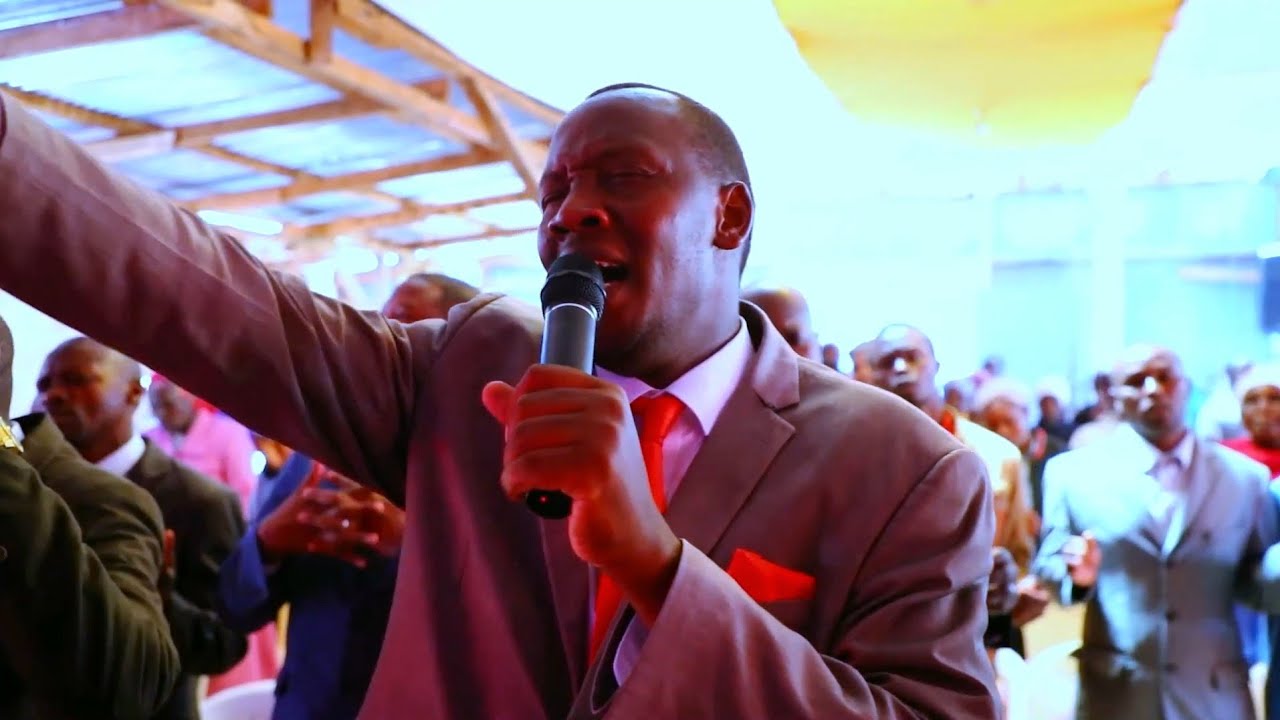 Sitarudi niliko toka😭-by Bishop Mitei.
