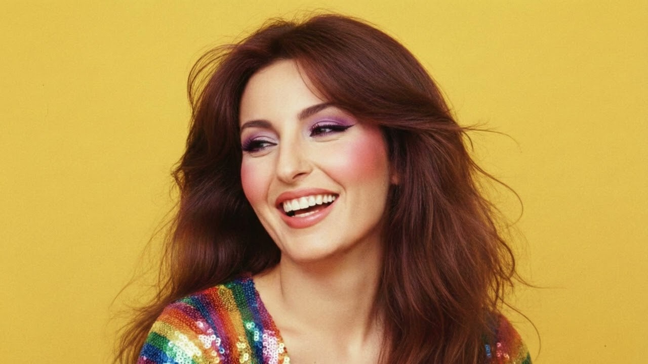 Ayşen - Nerdesin (1977 Disco Diva Version)